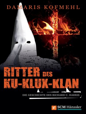 cover image of Ritter des Ku-Klux-Klan